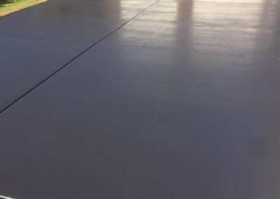 concrete sealing
